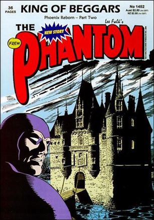 Phantom (1948) issue 1452