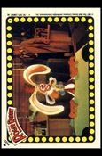 Who Framed Roger Rabbit? (Sticker Subset) card 9
