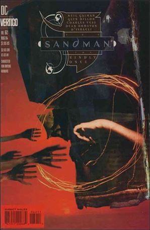 Sandman (1989) issue 62