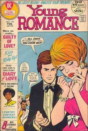 Young Romance (1963) issue 179