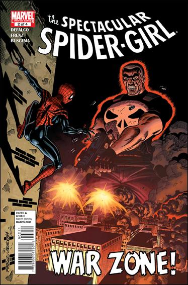 Spectacular Spider-Girl issue 2
