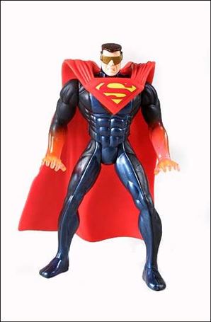 Wizard/Toyfare Magazine Exclusive Figures figure 19 Eradicator (Toyfare #17 Mailaway)