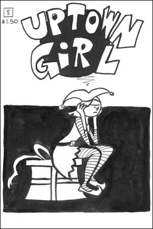 Uptown Girl issue 8