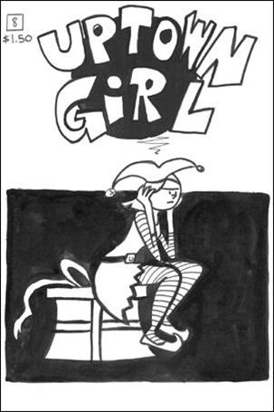 Uptown Girl issue 8