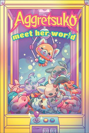 Aggretsuko: Meet Her World Cover Image 1