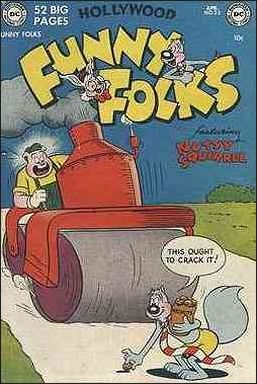 Hollywood Funny Folks issue 33