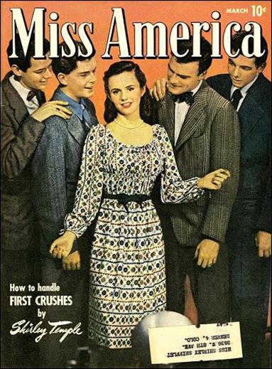 Miss America issue 29