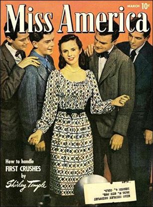 Miss America issue 29
