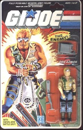 G.I. Joe: A Real American Hero 3 3/4