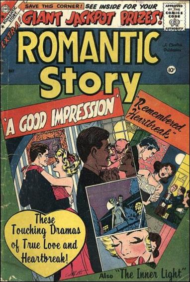 Romantic Story issue 43
