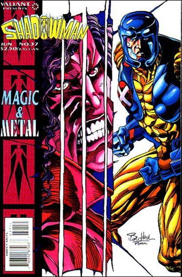 Shadowman (1992) issue 37