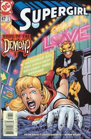 Supergirl (1996) issue 67
