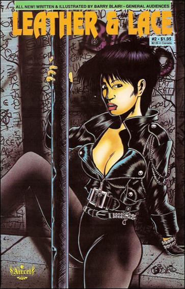 Leather & Lace issue 2-B General Audiences Version