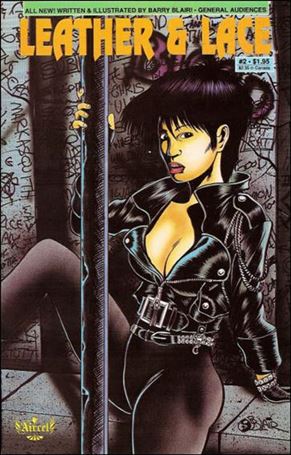 Leather & Lace issue 2-B General Audiences Version