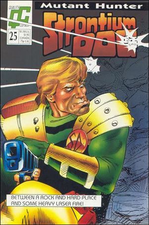 Strontium Dog (1987) issue 25