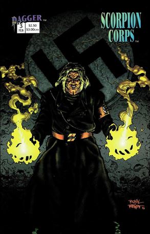Scorpion Corps issue 3