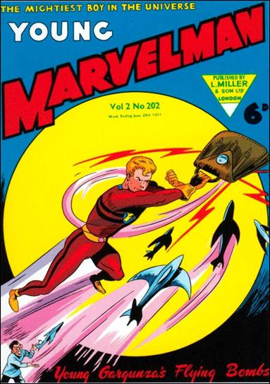 Young Marvelman issue 202