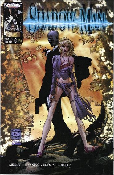 Shadowman (1999) issue 6