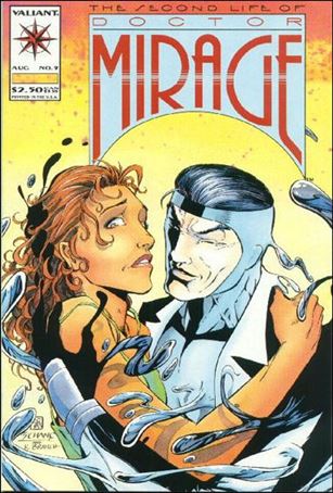 Second Life of Doctor Mirage issue 9
