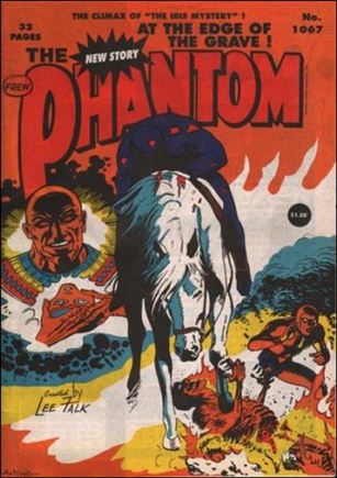 Phantom (1948) issue 1067