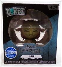 Dorbz figure 472 Fauno. 1/4000