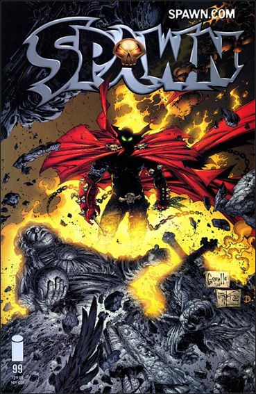 Spawn issue 99