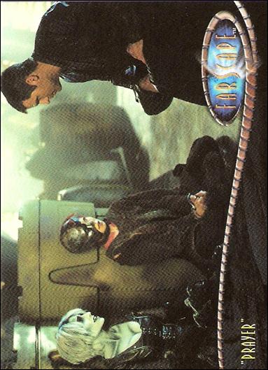 Farscape: Season Four (Base Set) card 272 “Prayer”