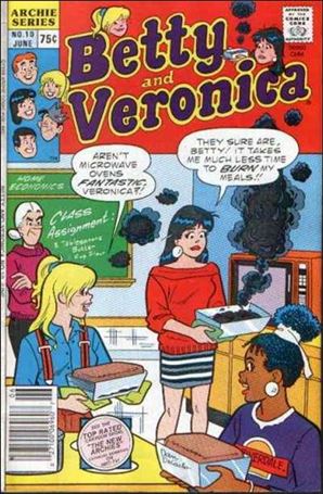 Betty and Veronica (1987) issue 10