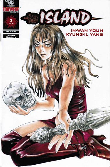 Island (2001) issue 3