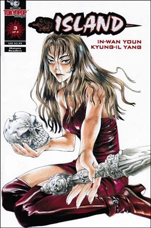 Island (2001) issue 3
