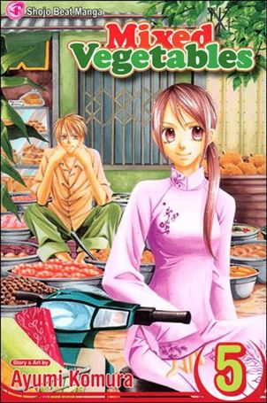 Mixed Vegetables issue 5