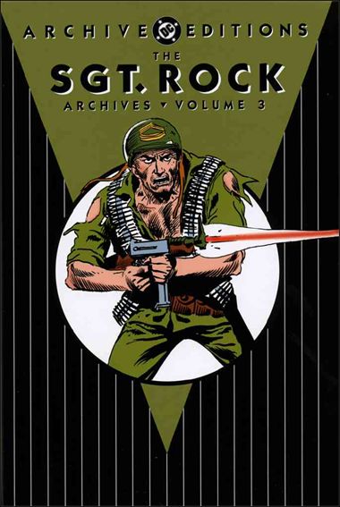 Sgt. Rock Archives issue 3