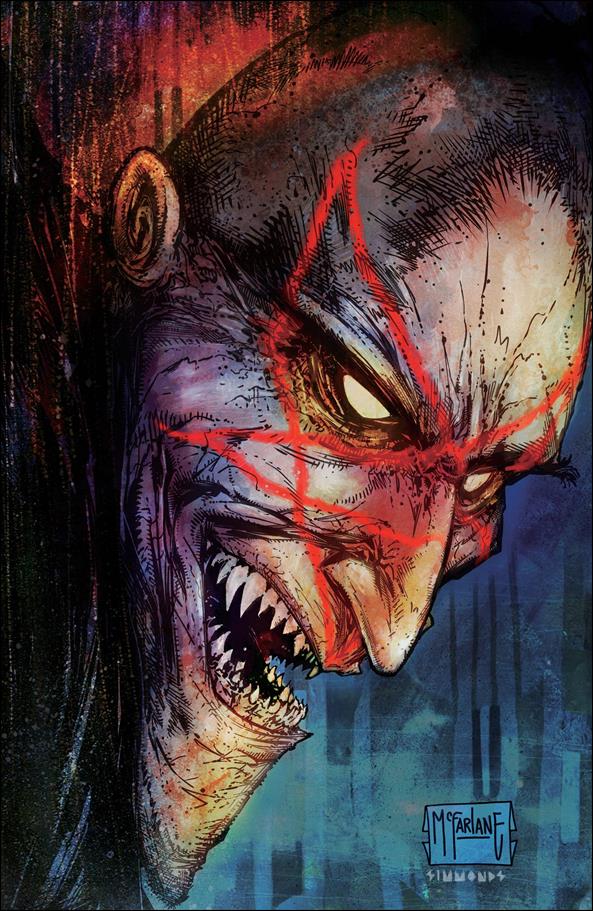 Department of Truth issue 18-E Todd McFarlane 1:100 Cover