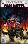 Countdown: Arena issue 1-B Dale Eaglesham 1:10 Cover