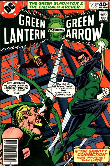 Green Lantern (1960) issue 119