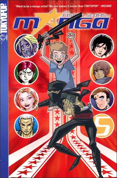 Rising Stars of Manga issue 5