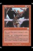 Magic the Gathering: Onslaught (Base Set) card 232 Slice and Dice