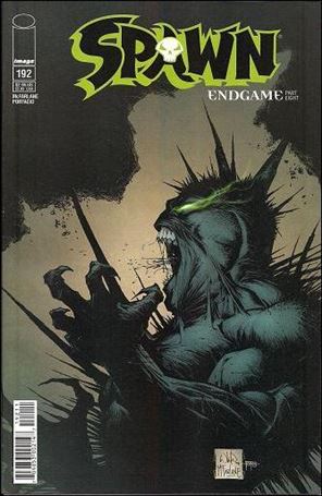 Spawn issue 192