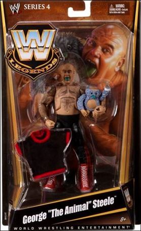 WWE Legends (Series 04) figure 3 George 
