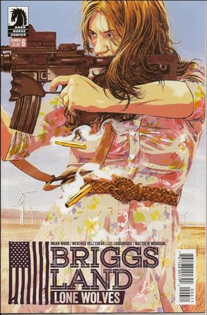 Briggs Land: Lone Wolves Cover Image 2
