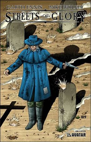 Garth Ennis' Streets of Glory Cover Image 2