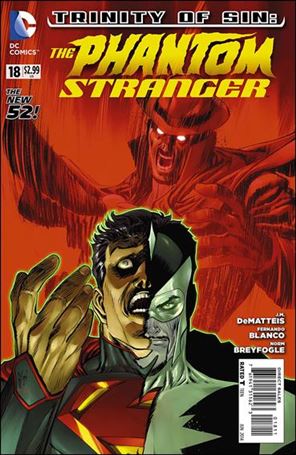 Trinity of Sin: The Phantom Stranger issue 18
