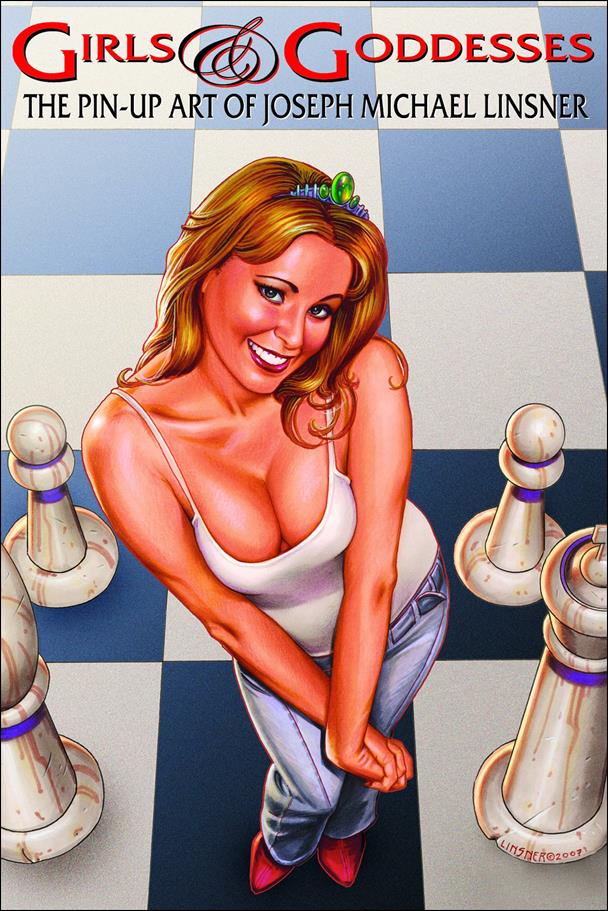 Linsner: Girls & Goddesses issue 1