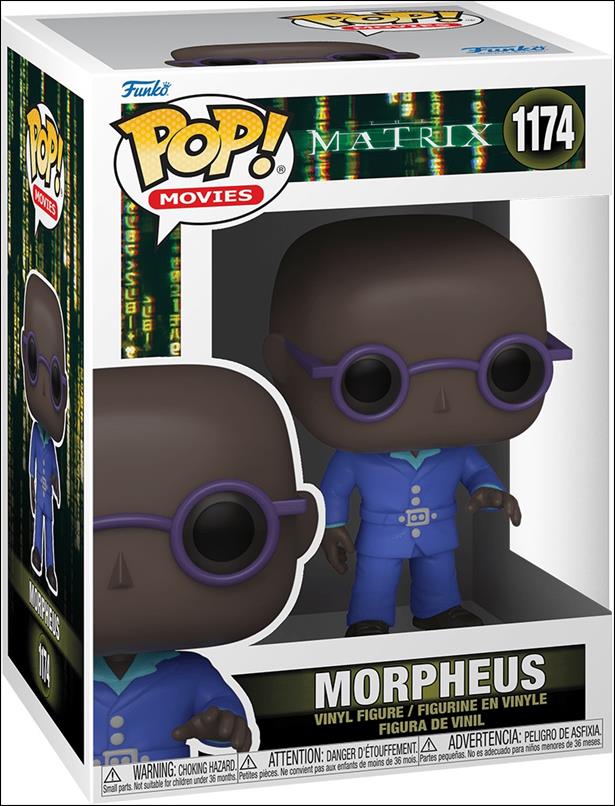 POP! Movies figure 1174 Morpheus