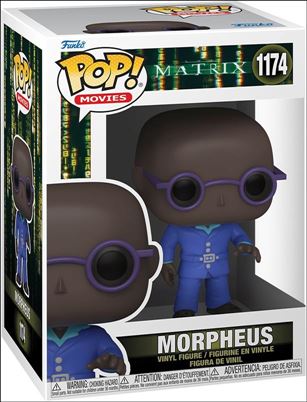 POP! Movies figure 1174 Morpheus