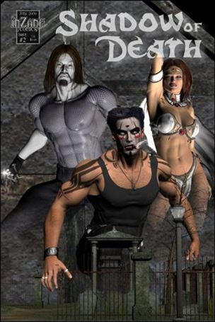 Shadow of Death Cover Image 2