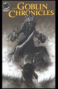 Goblin Chronicles issue 3-B Joe Suitor Cover