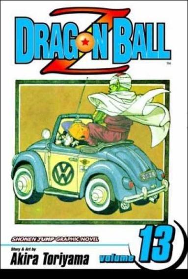 Dragon Ball Z issue 13