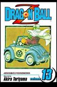 Dragon Ball Z issue 13