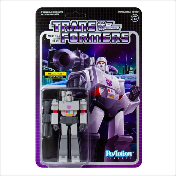 ReAction: Transformers figure 2 Megatron